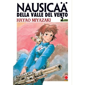Nausicaä della Valle del Vento 2