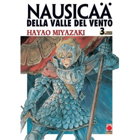 Nausicaä della Valle del Vento 3