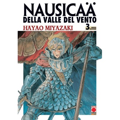 Nausicaä della Valle del Vento 3