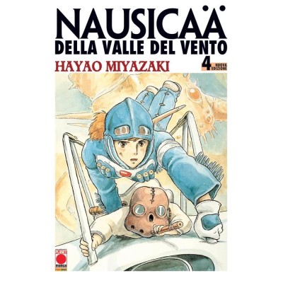 Nausicaä della Valle del Vento 4