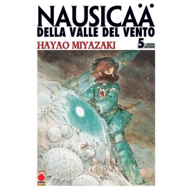 Nausicaä della Valle del Vento 5