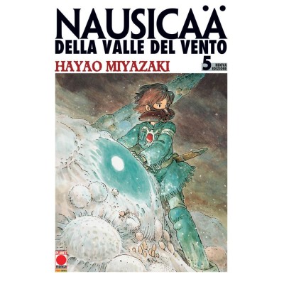 Nausicaä della Valle del Vento 5
