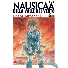 Nausicaä della Valle del Vento 6