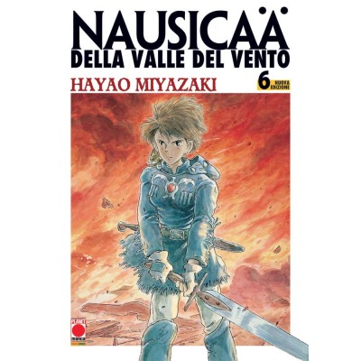 Nausicaä della Valle del Vento 6