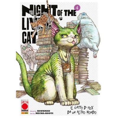 Nyaight of the Living Cat 4