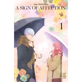 A Sign of Affection 1 – Anime Variant