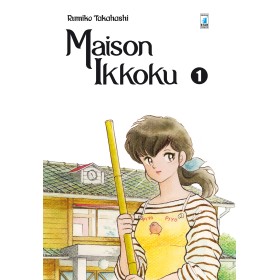 Maison Ikkoku Perfect Edition 1