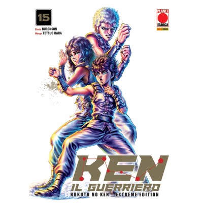 Ken il Guerriero – Hokuto no Ken Extreme Edition 15