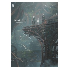 NieR Art – Koda Kazuma Works