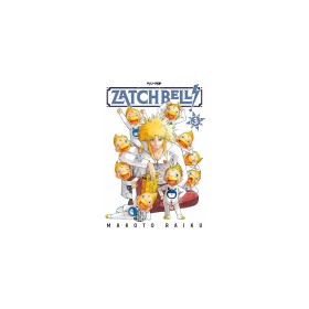 Zatch Bell! 3