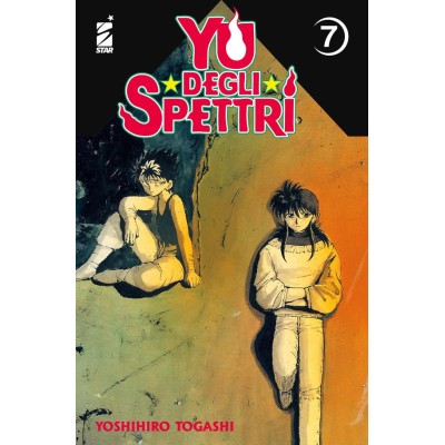Yu degli spettri – New Edtion 7