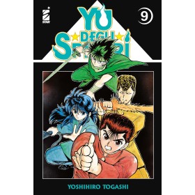 Yu degli spettri – New Edtion 9