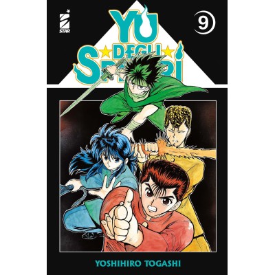 Yu degli spettri – New Edtion 9