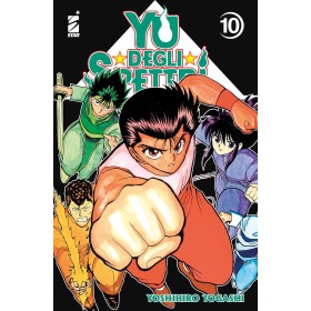 Yu degli spettri – New Edtion 10