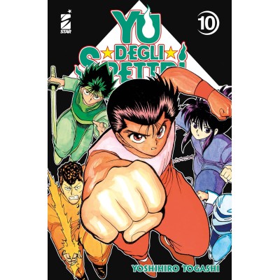 Yu degli spettri – New Edtion 10
