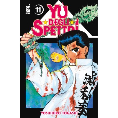 Yu degli spettri – New Edtion 11