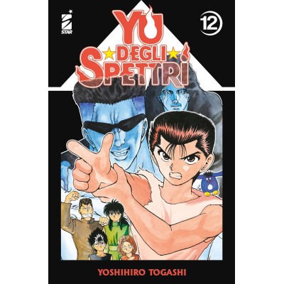 Yu degli spettri – New Edtion 12