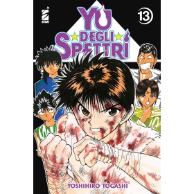 Yu degli spettri – New Edtion 13