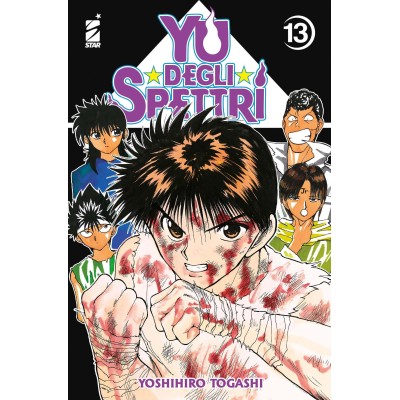 Yu degli spettri – New Edtion 13