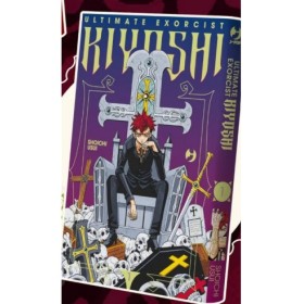 Ultimate Exorcist Kiyoshi 1 – Variant con stand acrilico
