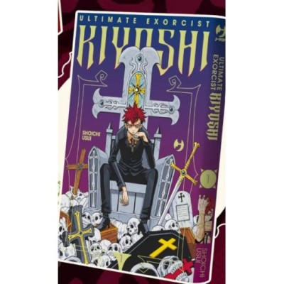 Ultimate Exorcist Kiyoshi 1 – Variant con stand acrilico