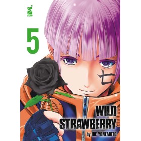 Wild Strawberry 5