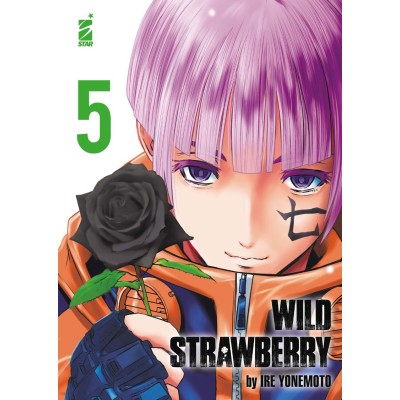 Wild Strawberry 5