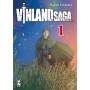Vinland Saga 1 – Tribute Variant Cover
