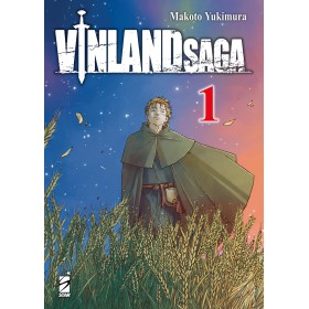 Vinland Saga 1 – Tribute Variant Cover