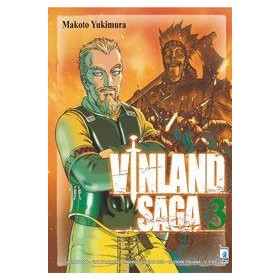Vinland Saga 3