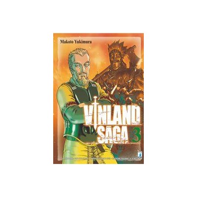 Vinland Saga 3
