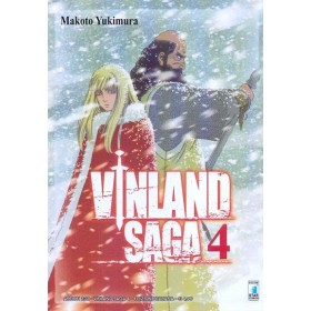 Vinland Saga 4
