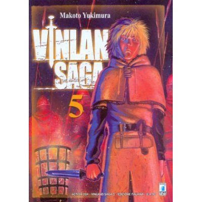 Vinland Saga 5