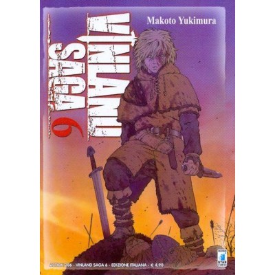 Vinland Saga 6