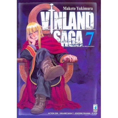 Vinland Saga 7