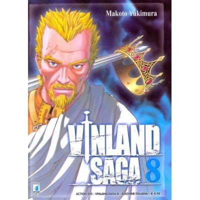 Vinland Saga 8