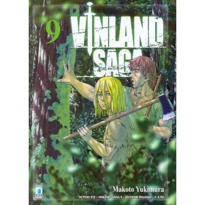 Vinland Saga 9