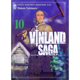 Vinland Saga 10