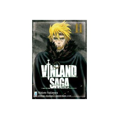 Vinland Saga 11