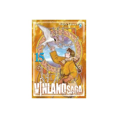 Vinland Saga 15