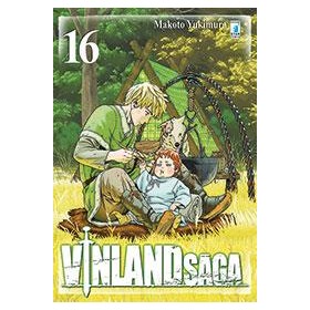 Vinland Saga 16