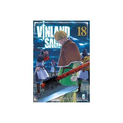Vinland Saga 18