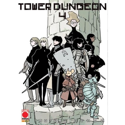 Tower Dungeon 4