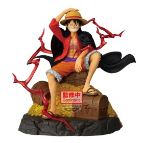 One Piece – Theorama Soul – Monkey D. Luffy