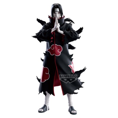 Naruto Shippuden – Noir Edge Collectio – Itachi Uchiha