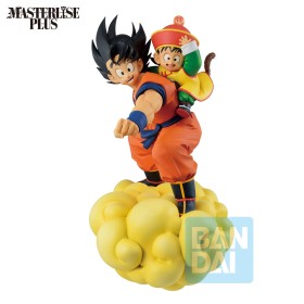 Dragon Ball Z – Masterlise – Son Goku & Son Gohan
