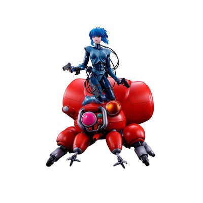 Ghost in the Shell – Ichibansho – Motoko Kusanagi & Fuchikoma