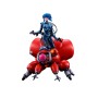 Ghost in the Shell – Ichibansho – Motoko Kusanagi & Fuchikoma