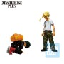 My Hero Academia – Ichibansho – Masterlise Plus – Izuku Midoriya & All Might (The Story Of How He Became The Greatest Hero)