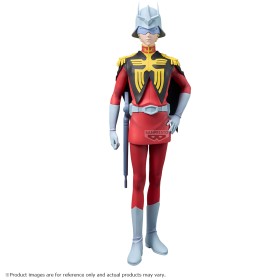 Mobile Suit Gundam GQuuuuuuX – Char Aznable
